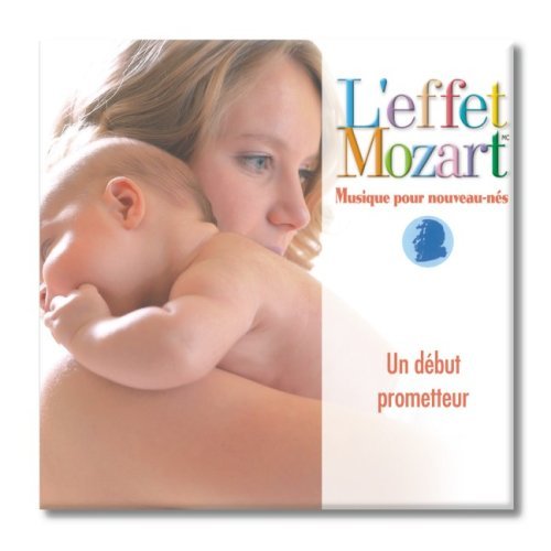 Cover for Musique Pour Nouveau · Ns Un Dbut Prometteur CD (CD) (2014)