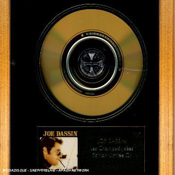 Les Champs Elysees - Joe Dassin - Musik - POP - 0074645007922 - 31 juli 1991