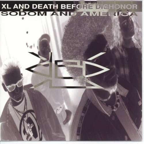 Cover for XL &amp; Dbd · Sodom &amp; America (CD) (2010)