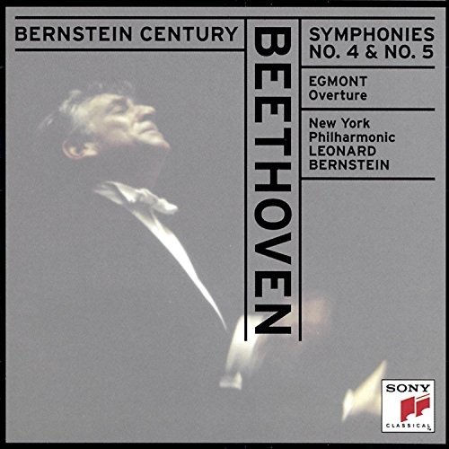 Cover for Beethoven · Symphonies 4 &amp; 5 (CD) (1997)