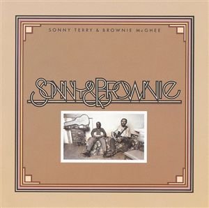 Cover for Terry, Sonny &amp; Brownie Mcghee · Sonny &amp; Brownie (CD) (2018)