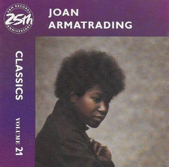 Cover for Joan Armatrading · Classics (CD)