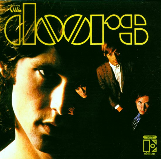 Cover for The Doors (CD) [Limited edition] (2000)