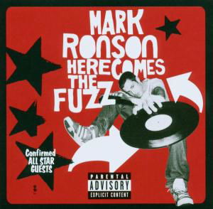 Cover for Mark Ronson - Here Comes the F (CD) (2003)