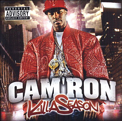 Killa Season - Cam'ron - Música - RAP - 0075596858922 - 22 de mayo de 2006