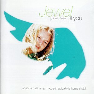 Pieces Of You -Re-Release - Jewel - Music - ATLANTIC - 0075678073922 - October 31, 1997