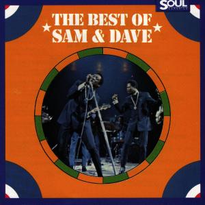 Cover for Sam &amp; Dave · Best Of (CD) (1988)