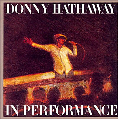 Cover for Donny Hathaway · In Performance (CD) (1996)
