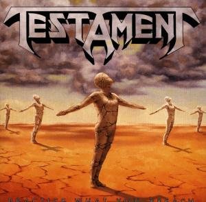 Practice What You Preach - Testament - Musique - ATLANTIC - 0075678200922 - 4 août 1989