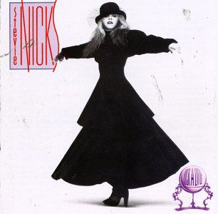 Rock A Little - Stevie Nicks - Música - WARNER BROTHERS - 0075679047922 - 1 de março de 1990