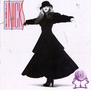 Cover for Stevie Nicks · Rock A Little (CD) (1990)