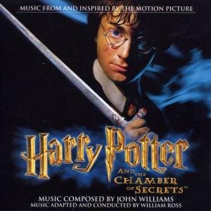 Harry Potter And The Chamber Of Secrets - John Williams - Musiikki - Warner - 0075679315922 - torstai 28. marraskuuta 2002