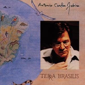 Cover for Antonio Carlos Jobim · Terra Brasilis (CD) (1996)