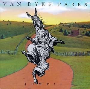 Cover for Van Dyke Parks · Jump (CD) (1990)