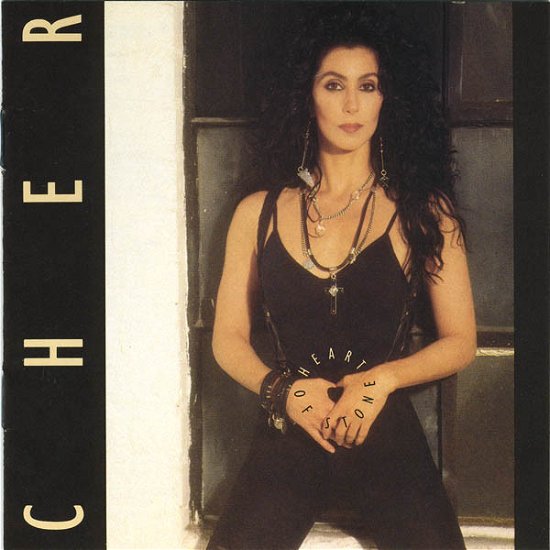 Heart of stone - Cher - Musiikki - GEFFEN - 0075992423922 - perjantai 5. tammikuuta 2018