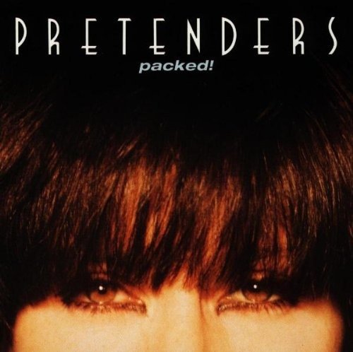 Cover for Pretenders · Packed (CD) (2010)