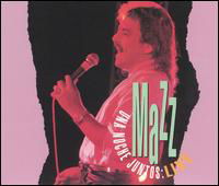 Una Noche Juntos: Live - Mazz - Music - EMI International - 0077774254922 - October 1, 1991