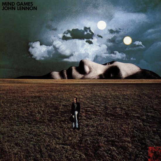 John Lennon-mind Games - John Lennon - Musiikki - Capitol - 0077774676922 - 