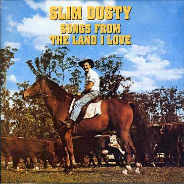 Cover for Slim Dusty · Songs From The Land I L (CD) (1996)