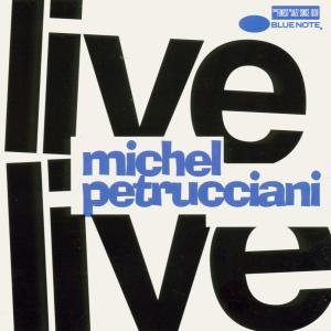 Cover for Petrucciani Michel · Live (CD) (2003)