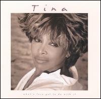 Cover for Tina Turner · What's Love Got To Do With It (CD) (1993)