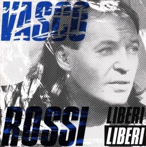Cover for Vasco Rossi · Liberi Liberi (CD) (1989)