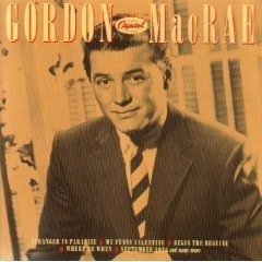 The Best Of The Capitol Years - Gordon Macrae - Music -  - 0077779374922 - 