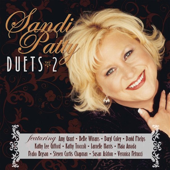 Cover for Sandi Patty · Sandi Patty-duets 2 (CD)