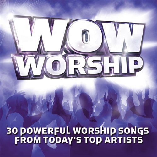 Cover for Wow Worship (Purple) · Wow Worship (Purple)-v/a (CD) (2016)