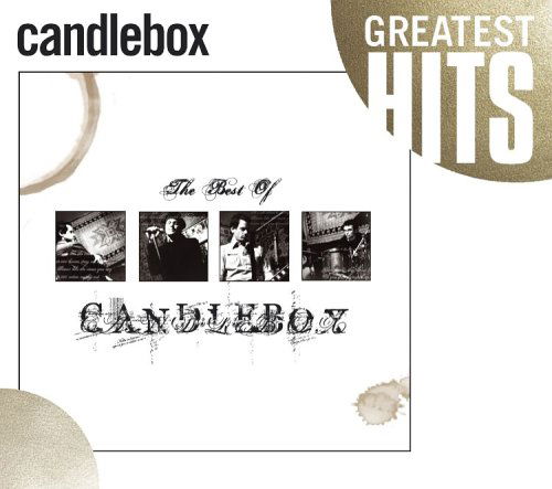 Cover for Candlebox · Greatest Hits (CD) (2006)
