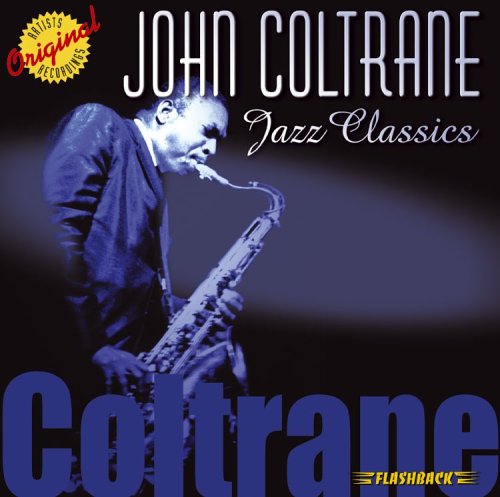 Jazz Classics - John Coltrane - Musiikki - FLASHBACK - 0081227335922 - lauantai 30. kesäkuuta 1990