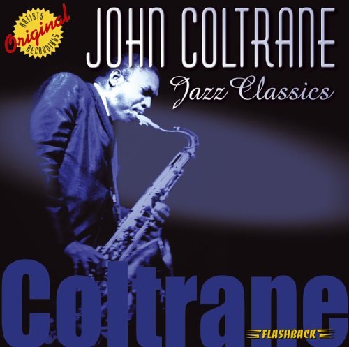 Jazz Classics - Coltrane. John - Music - Rhino Entertainment Company - 0081227335922 - June 30, 1990