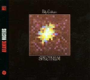 Spectrum - Cobham Billy - Muziek - WEA - 0081227351922 - 4 april 2002