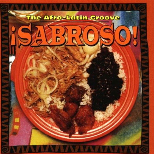 The Afro Latin Groove - Sabroso  - Music -  - 0081227520922 - 