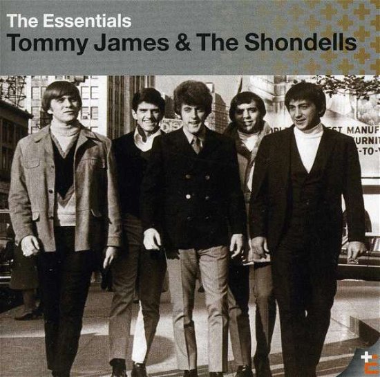 Cover for Tommy James &amp; The Shondells · Essentials (CD) (1990)