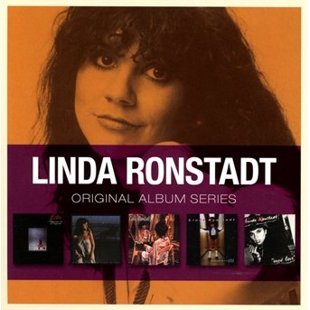 Cover for Linda Ronstadt · Original Album Series (CD) (2013)