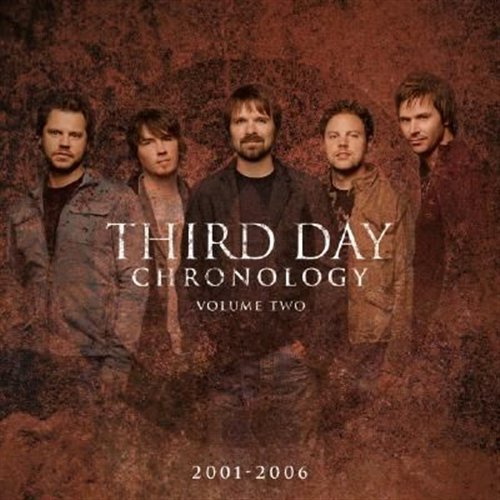 Cover for Third Day · Chronology Volume 2 (CD/DVD) [Reissue edition] (2015)