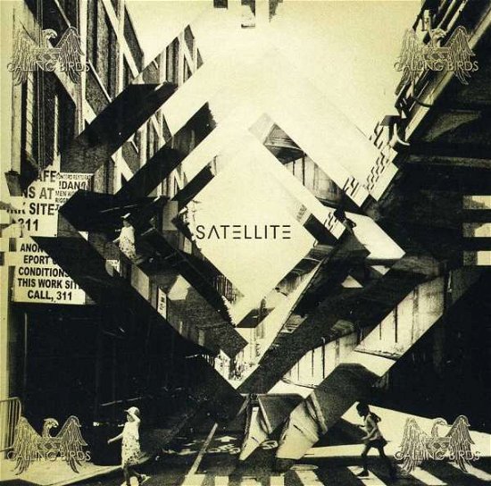 Cover for Satellite · Satellite-calling Birds (CD)