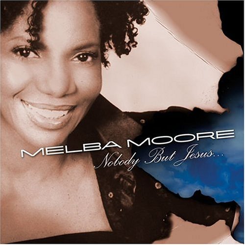Cover for Melba Moore · Nobody but Jesus (CD) (2007)