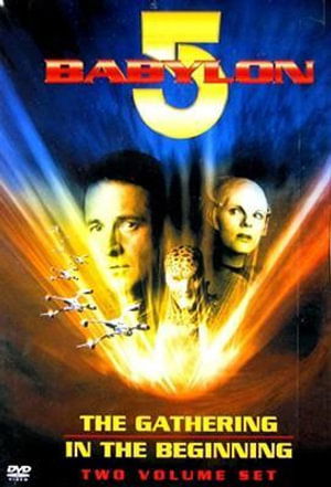 In the Beginning/the Gathering - Babylon 5 - Filme - WARNER - 0085392118922 - 4. Dezember 2001