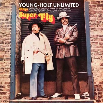 Cover for Young-Holt Unlimited · Young-Holt Unlimited Plays Superfly (LP) [Reissue edition] (2022)