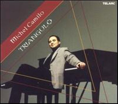 Triangulo - Camilo Michel - Musik - Telarc - 0089408354922 - 26. marts 2002