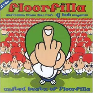 United Beatz of Floorfilla - Floorfilla - Musiikki - ZYX - 0090204978922 - keskiviikko 10. tammikuuta 2001