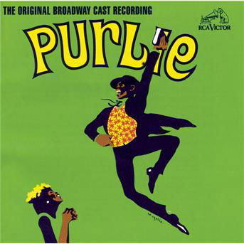 Cover for Purlie / O.b.c. (CD) (1990)