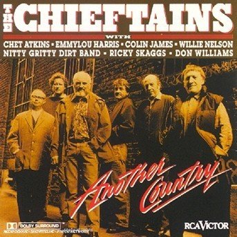 Cover for Chieftains the · Another Country (CD) (2007)