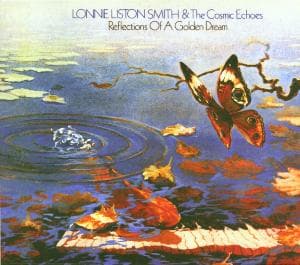 Cover for Lonnie Liston Smith · Reflections of a Golden Dream (CD) (2004)