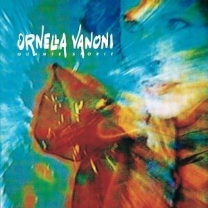 Cover for Vanoni Ornella · Quante Storie (CD) (1990)