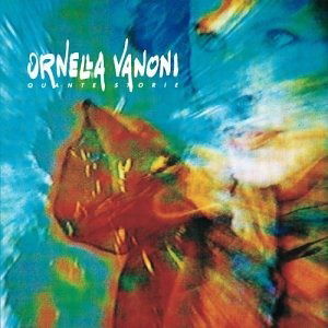 Quante Storie - Vanoni Ornella - Muzyka - CGD - 0090317218922 - 24 października 1990