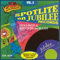 Cover for Jubilee Records 2 / Various (CD) (1995)