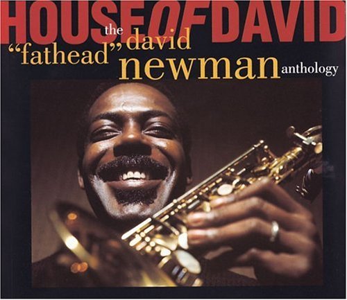 House of David - David Newman - Musikk - COLLECTABLES - 0090431633922 - 13. august 2002